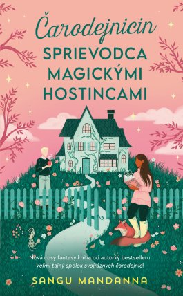 Čarodejnicin sprievodca magickými hostincami