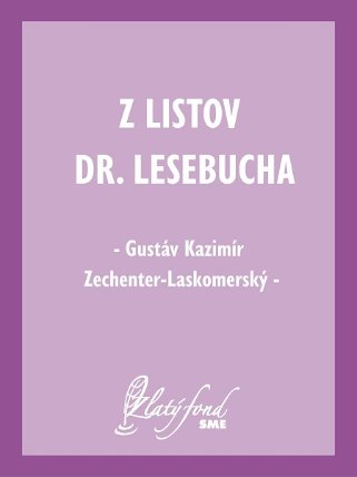 Z listov Dr. Lesebucha