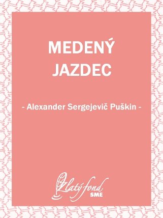 Medený jazdec