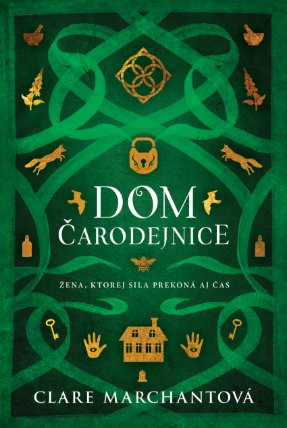Dom čarodejnice