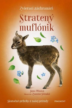 Zvierací záchranári: Stratený muflónik