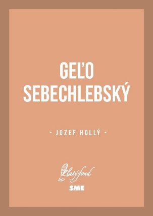 Geľo Sebechlebský
