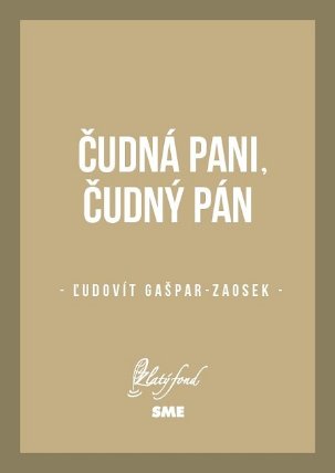 Čudná pani, čudný pán