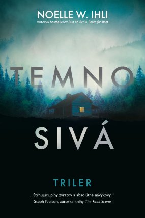 Temnosivá