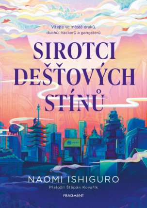 Sirotci dešťových stínů