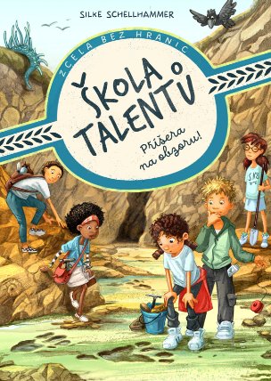 Škola talentů: Příšera na obzoru!