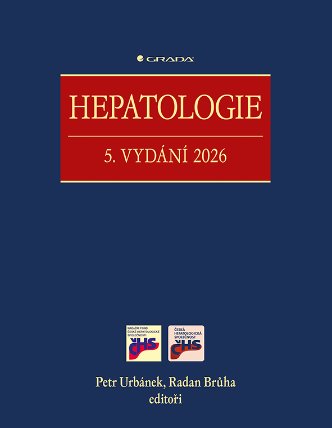 Hepatologie - 5. vydání 2026