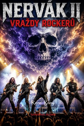 Nervák II: Vraždy rockerů