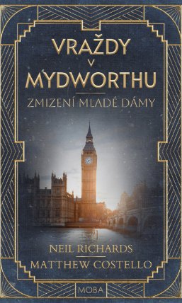 Zmizení mladé dámy