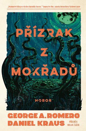 Přízrak z mokřadů
