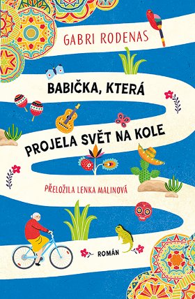 Babička, která projela svět na kole