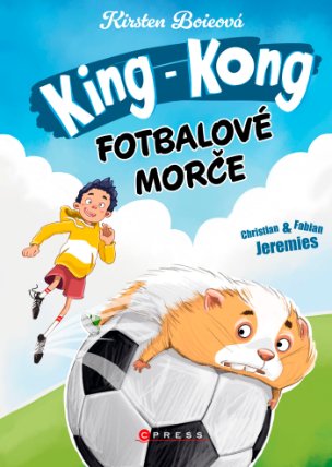 King Kong, fotbalové morče