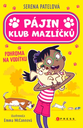 Pájin Klub mazlíčků: Pohroma na vodítku