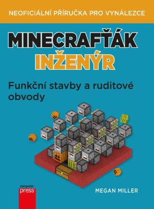 Minecrafťák inženýr