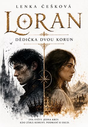 Loran: Dědička dvou korun