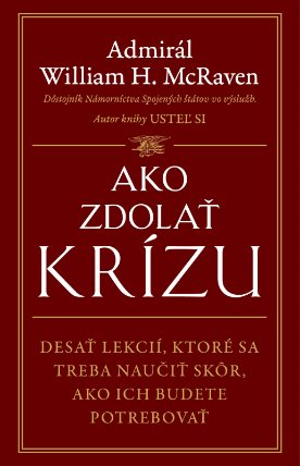 Ako zdolať krízu