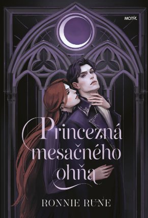 Princezná mesačného ohňa