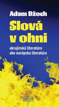 Slová v ohni