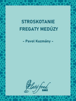 Stroskotanie fregaty Medúzy