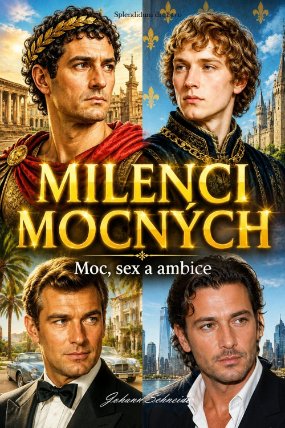 Milenci mocných: Moc, sex a ambice