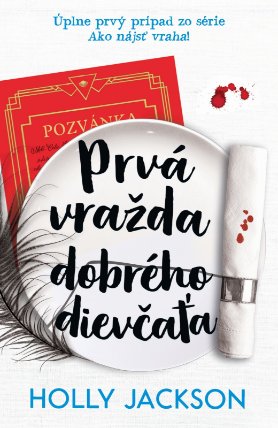 Prvá vražda dobrého dievčaťa