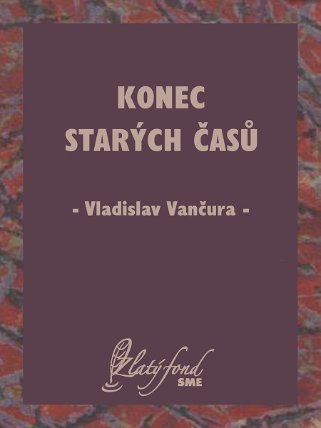 Konec starých časů