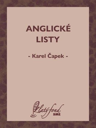 Anglické listy