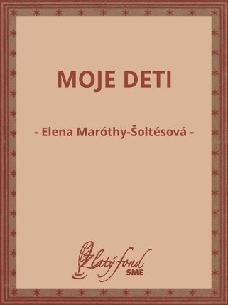 Moje deti