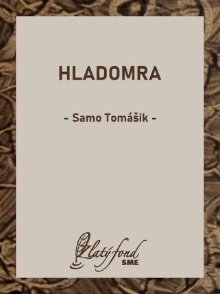 Hladomra