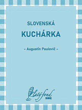 Slovenská kuchárka