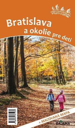 Bratislava a okolie pre deti