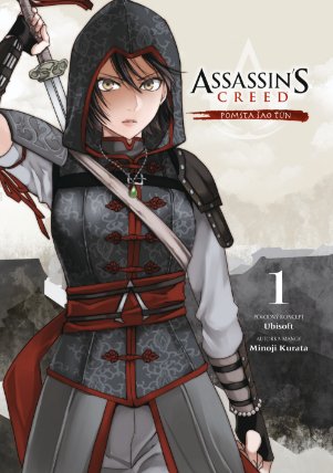 Assassin's Creed: Pomsta Šao Ťün (1)