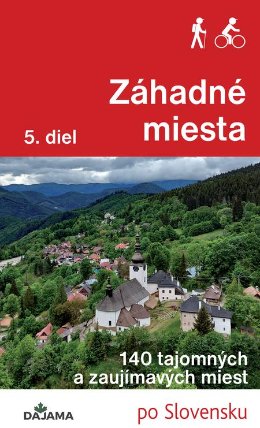Záhadné miesta (5. diel)