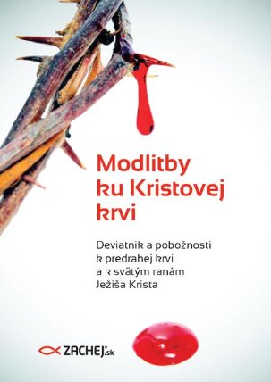 Modlitby ku Kristovej Krvi