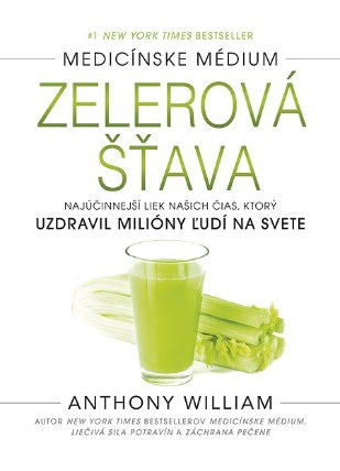 Zelerová šťava