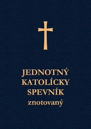 Jednotný katolícky spevník (Znotovaný)
