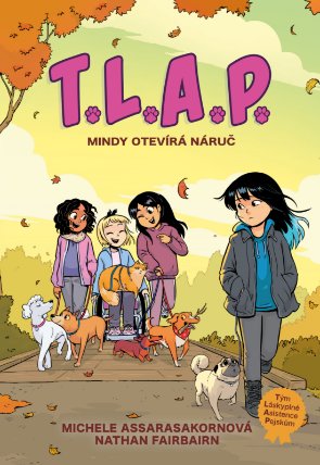 Mindy otevírá náruč