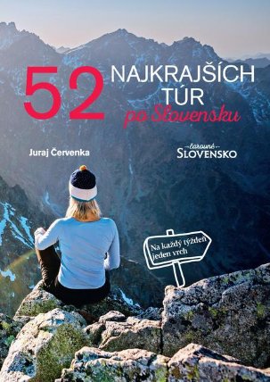 52 najkrajších túr po Slovensku