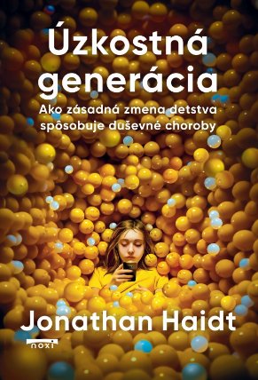 Úzkostná generácia