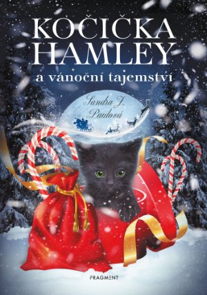 Kočička Hamley a vánoční tajemství