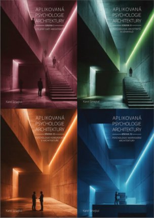 Aplikovaná psychologie architektury – kompletní série