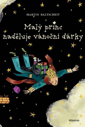 Malý princ naděluje vánoční dárky