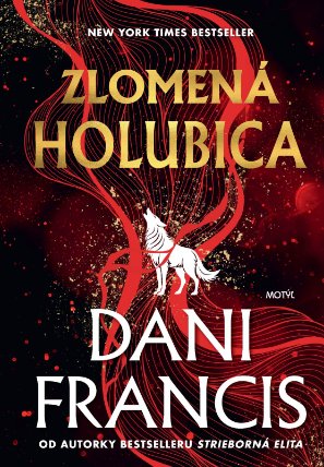 Zlomená holubica