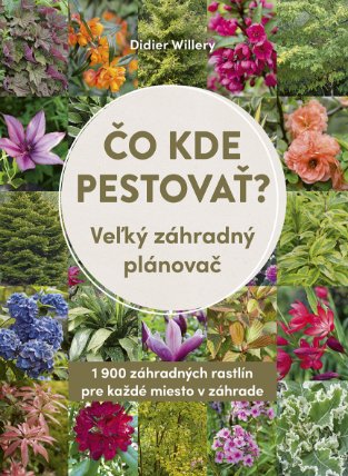 Čo kde pestovať?