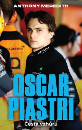 Oscar Piastri: Cesta vzhůru