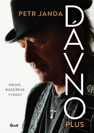 Petr Janda - Dávno plus - 2. roz.vyd.