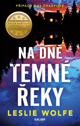 Případy Kay Sharpové 2: Na dně Temné řeky