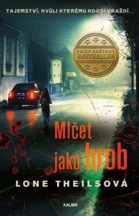 Nora Sandová 4: Mlčet jako hrob