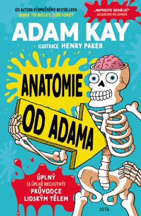 Anatomie od Adama