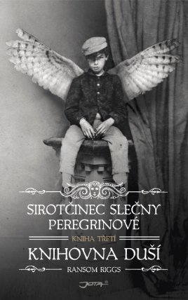 Sirotčinec slečny Peregrinové: Knihovna duší